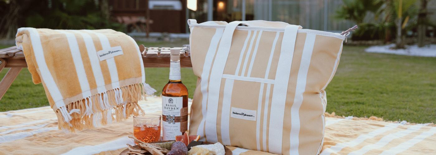 Basil Hayden's Bourbon Small Batch Whiskey JBBDCo.